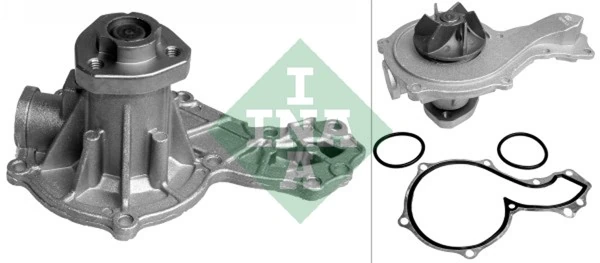 Water Pump, engine cooling